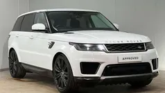 Used 2021 Land Rover Range Rover Sport HSE SUV | £34,000 (Fair price)