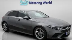 Used 2022 Mercedes A200 Executive Hatchback | £15,400 (Good price)