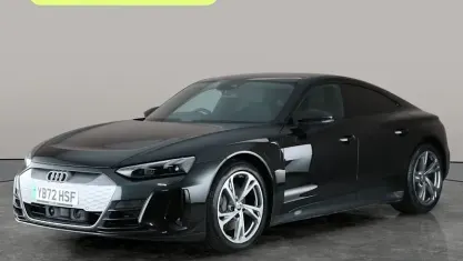 Usado Audi e-tron GT quattro Design 389 kW (530 HP) 2024 Sedan