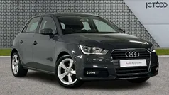 Grey Used 2018 Audi A1 Sport Hatchback | £11,961 (Fair price)
