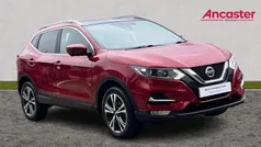 Used 2018 Nissan Qashqai N-Connecta SUV | £12,975 (Fair price)