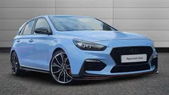 Performance blue Used 2019 Hyundai i30 N Performance Hatchback | £21,991 (Fair price)