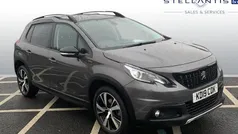 Used 2019 Peugeot 2008 GT-line SUV | £12,000 (Fair price)