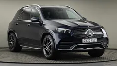 Used 2023 Mercedes GLE450 AMG AMG line Estate | £38,000 (Super price)