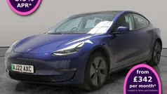 Used 2022 Tesla Model 3 Long Range Sedan | £22,204 (Fair price)