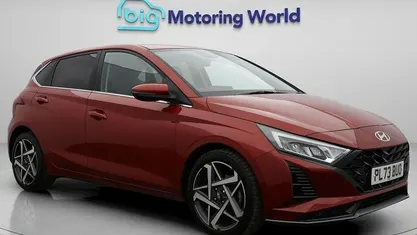 Used Hyundai i20 Premium 101 HP (74 kW) 2026 Hatchback