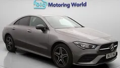 Used 2022 Mercedes CLA250e AMG line Sedan | £25,100 (Fair price)