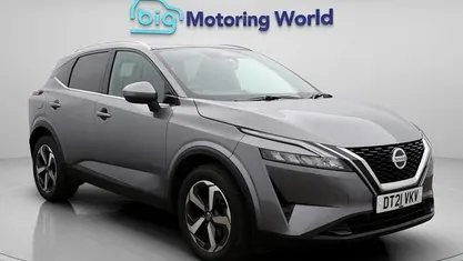 Used 2023 Nissan Qashqai N-Connecta SUV | £16,100 (Good price)