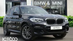 Used 2021 BMW X3 M Sport SUV | £27,450 (Good price)