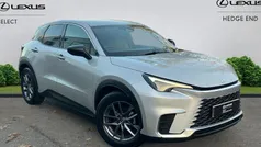 Used 2025 Lexus LBX SUV | £28,441 (Good price)