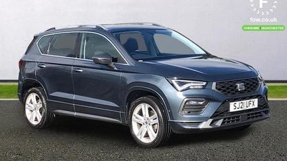 Używany Seat Ateca FR 150 KM (110 kW) 2025 SUV
