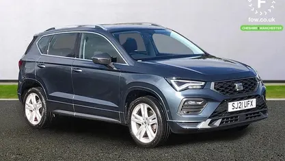 Used Seat Ateca FR 150 HP (110 kW) 2025 SUV