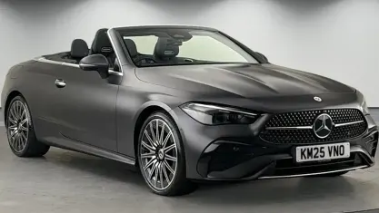 Used Mercedes CLE450 AMG Line Premium Plus 381 HP (280 kW) 2023 Grey Cabriolet