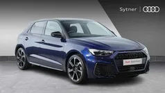 Blue Used 2025 Audi A1 Black Edition Hatchback | £23,000 (Fair price)