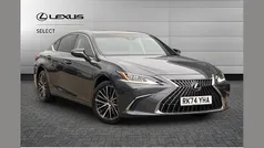 Sonic grey Used 2024 Lexus ES300H Sedan | £33,650 (Fair price)