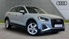 Used 2021 Audi Q2 S-Line SUV | £20,795 (Fair price)