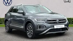 Used 2025 VW T-Roc Style SUV | £25,300 (Fair price)