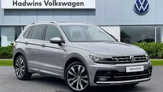 Used 2020 VW Tiguan R-line SUV | £20,995 (Good price)