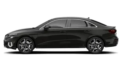 New Audi A3 S-Line 116 HP (85 kW) 2026 Sedan