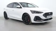 Used 2024 Ford Focus ST Hatchback | £25,000 (Fair price)