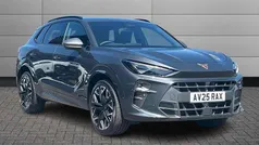 Grey Used 2025 Cupra Terramar VZ2 SUV | £36,990 (Fair price)
