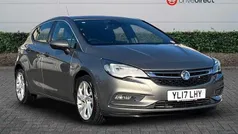 Used 2019 Vauxhall Astra SRi Hatchback | £7,298 (Fair price)