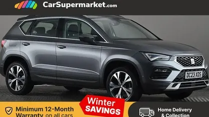 Used 2025 Seat Ateca SE Technology SUV | £18,497 (Good price)