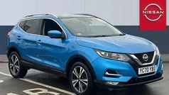 Used 2020 Nissan Qashqai N-Connecta SUV | £14,009 (Good price)