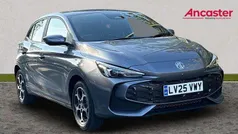 Grey New 2024 MG MG3 Trophy Hatchback | £18,995 (Fair price)
