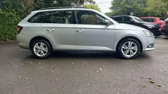 Used 2019 Skoda Fabia SE Estate | £11,681 (Fair price)