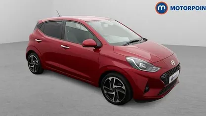 Used Hyundai i10 Premium 63 HP (46 kW) 2026 Hatchback