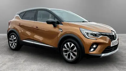 Used Renault Captur Version S 91 HP (66 kW) 2022 SUV
