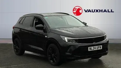 Used Vauxhall Grandland X 131 HP (96 kW) 2024 SUV