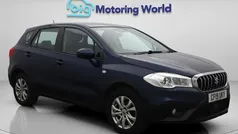 Used 2019 Suzuki SX4 S-Cross SZ4 SUV | £8,100 (Good price)