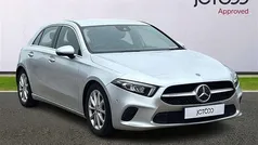 Used 2019 Mercedes A180 Executive Hatchback | £14,750 (Good price)
