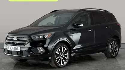Used Ford Kuga ST-Line 150 HP (110 kW) 2019 SUV