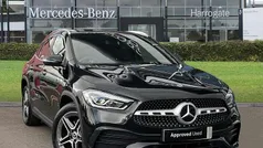Black Used 2022 Mercedes GLA250 Premium SUV | £27,000 (Fair price)