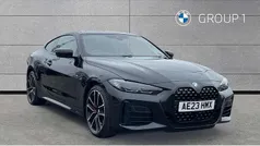 Black Used 2023 BMW M440 M Sport Sedan | £36,995 (Fair price)