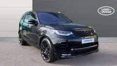 Black Used 2021 Land Rover Discovery 5 HSE Dynamic SUV | £41,159 (Fair price)