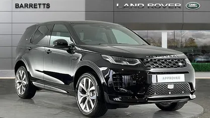 Used 2024 Land Rover Discovery Sport HSE Dynamic SUV | £42,500 (Fair price)