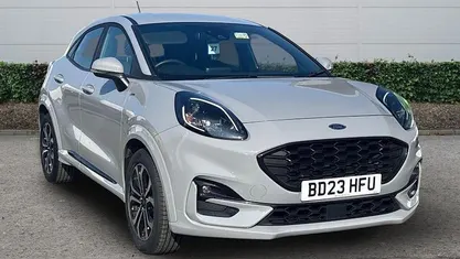 Used Ford Puma ST-Line 125 HP (91 kW) 2023 SUV