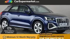 Used 2024 Audi Q2 S-Line SUV | £15,997 (Good price)