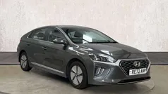 Used 2022 Hyundai Ioniq Premium Sedan | £15,990 (Fair price)