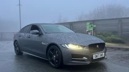 Used 2019 Jaguar XE R-Sport Sedan | £7,990 (Fair price)