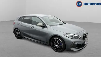 Grey Used 2023 BMW M135 Hatchback | £28,199 (Fair price)