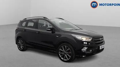 Used Ford Kuga Titanium X 179 HP (131 kW) 2014 SUV