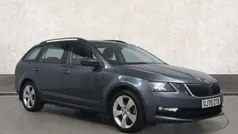 Used 2020 Skoda Octavia SE Drive Estate | £15,200 (Fair price)