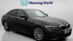 Used 2022 BMW 330 M Sport Sedan | £21,600 (Super price)