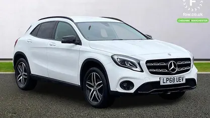 Used Mercedes GLA180 Urban 122 HP (89 kW) 2020 SUV