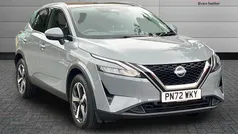 Used 2023 Nissan Qashqai N-Connecta SUV | £20,995 (Fair price)